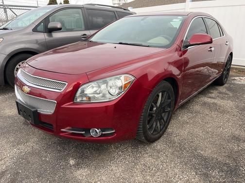 2009 Chevrolet Malibu LTZ