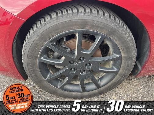 2009 Chevrolet Malibu LTZ