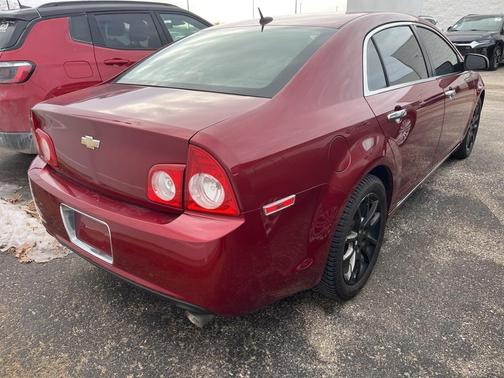 2009 Chevrolet Malibu LTZ