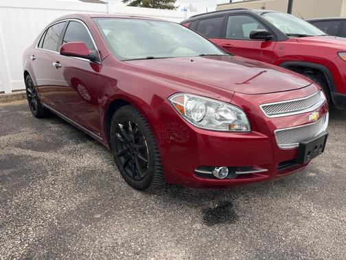 2009 Chevrolet Malibu LTZ