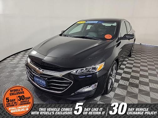 2024 Chevrolet Malibu 2LT