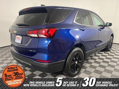 2022 Chevrolet Equinox 1LT