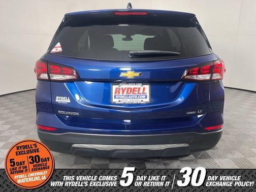 2022 Chevrolet Equinox 1LT