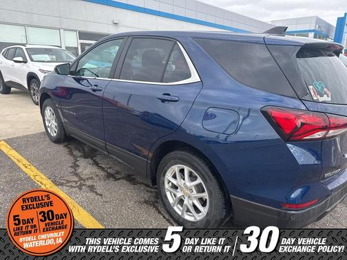 2022 Chevrolet Equinox 1LT