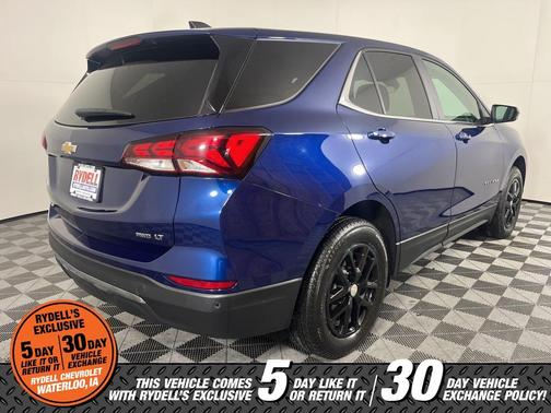 2022 Chevrolet Equinox 1LT