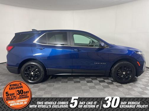 2022 Chevrolet Equinox 1LT