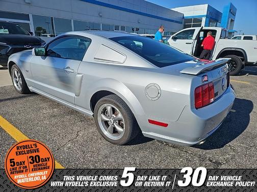 2006 Ford Mustang GT Premium