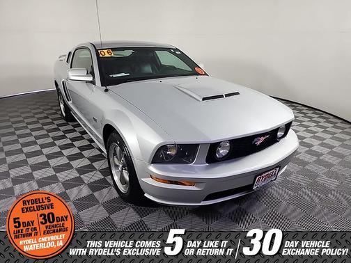 2006 Ford Mustang GT Premium