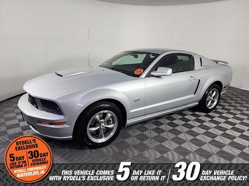 2006 Ford Mustang GT Premium