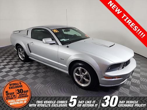 2006 Ford Mustang GT Premium