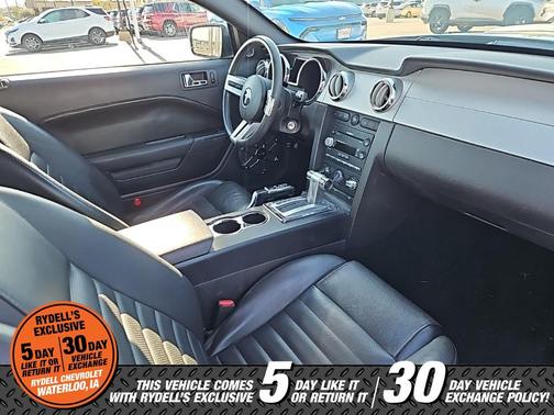 2006 Ford Mustang GT Premium