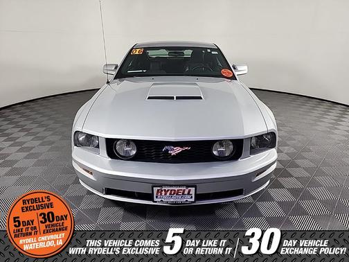2006 Ford Mustang GT Premium
