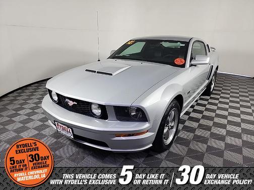 2006 Ford Mustang GT Premium