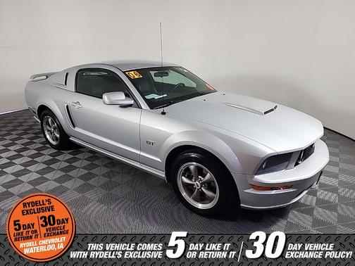 2006 Ford Mustang GT Premium