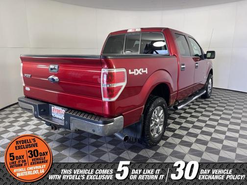 2013 Ford F-150 XLT