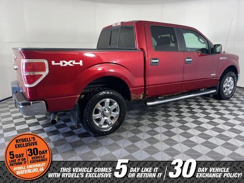 2013 Ford F-150 XLT