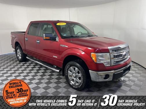 2013 Ford F-150 XLT