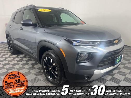 2022 Chevrolet Trailblazer LT