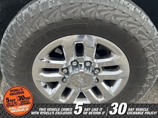 2019 Chevrolet Silverado 2500 LTZ