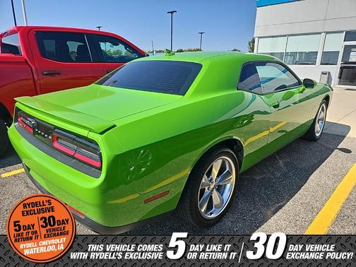 2017 Dodge Challenger R/T