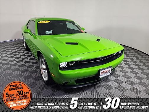 2017 Dodge Challenger R/T