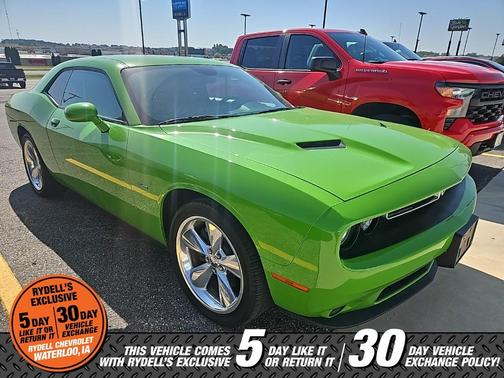 2017 Dodge Challenger R/T