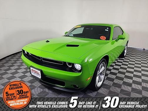 2017 Dodge Challenger R/T