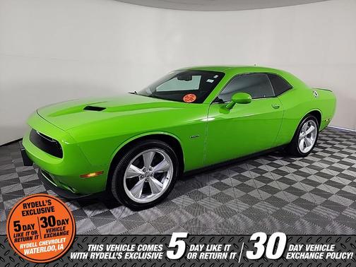 2017 Dodge Challenger R/T