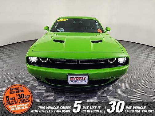 2017 Dodge Challenger R/T