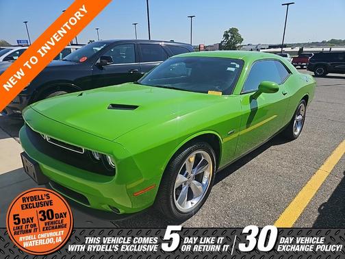 2017 Dodge Challenger R/T