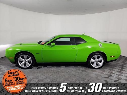 2017 Dodge Challenger R/T