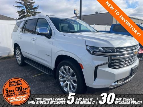 2021 Chevrolet Tahoe Premier