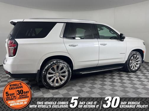 2021 Chevrolet Tahoe Premier