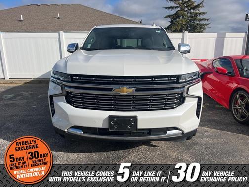 2021 Chevrolet Tahoe Premier