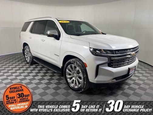 2021 Chevrolet Tahoe Premier