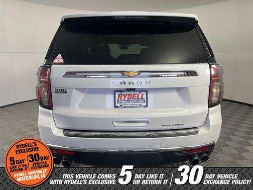 2021 Chevrolet Tahoe Premier