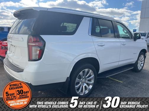 2021 Chevrolet Tahoe Premier
