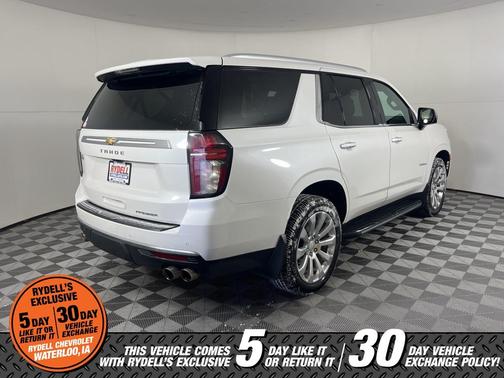 2021 Chevrolet Tahoe Premier