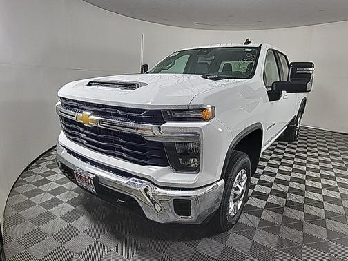 2026 Chevrolet Silverado 2500 LT