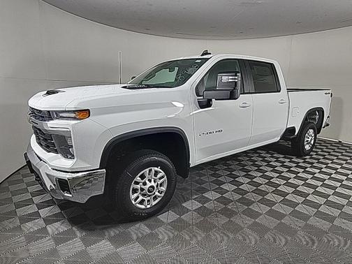 2026 Chevrolet Silverado 2500 LT