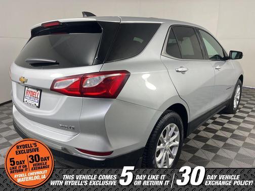 2018 Chevrolet Equinox 1LT