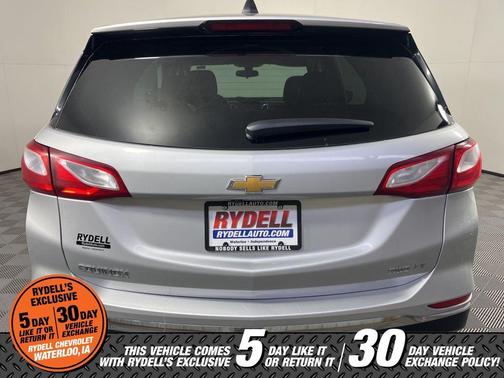 2018 Chevrolet Equinox 1LT