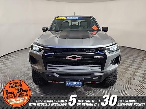 2024 Chevrolet Colorado ZR2