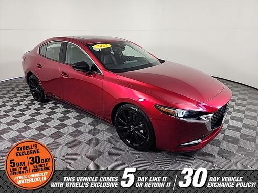 2023 Mazda Mazda3 AWD w/Premium Package