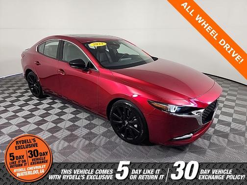 2023 Mazda Mazda3 AWD w/Premium Package