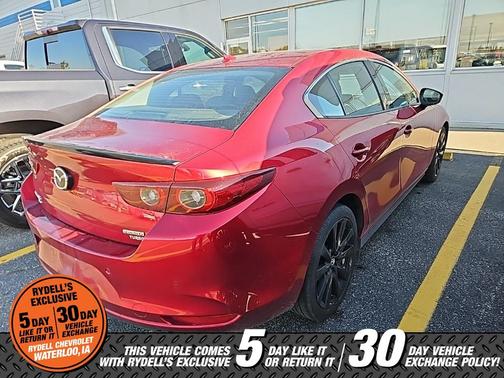 2023 Mazda Mazda3 AWD w/Premium Package