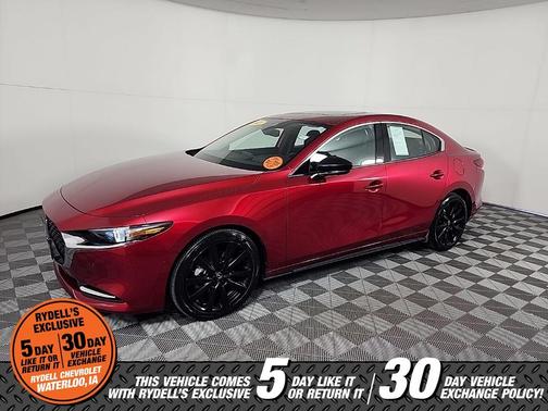 2023 Mazda Mazda3 AWD w/Premium Package