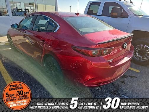 2023 Mazda Mazda3 AWD w/Premium Package