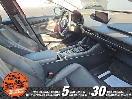 2023 Mazda Mazda3 AWD w/Premium Package