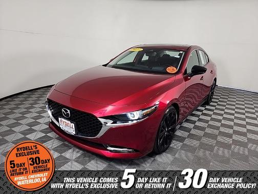 2023 Mazda Mazda3 AWD w/Premium Package